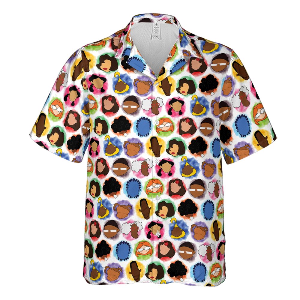 Hawaiian Shirt - 52NEC3W5 -  - 2