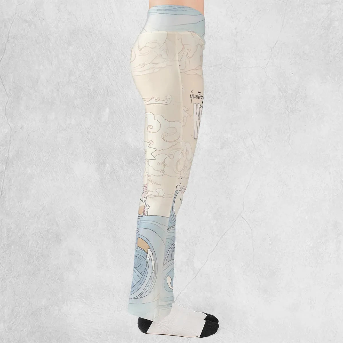 Flare Leggings - JYSDQQK5