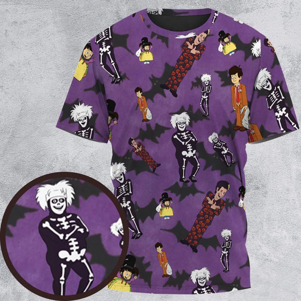 All-Over Print Unisex T-Shirt - DBZCW87V