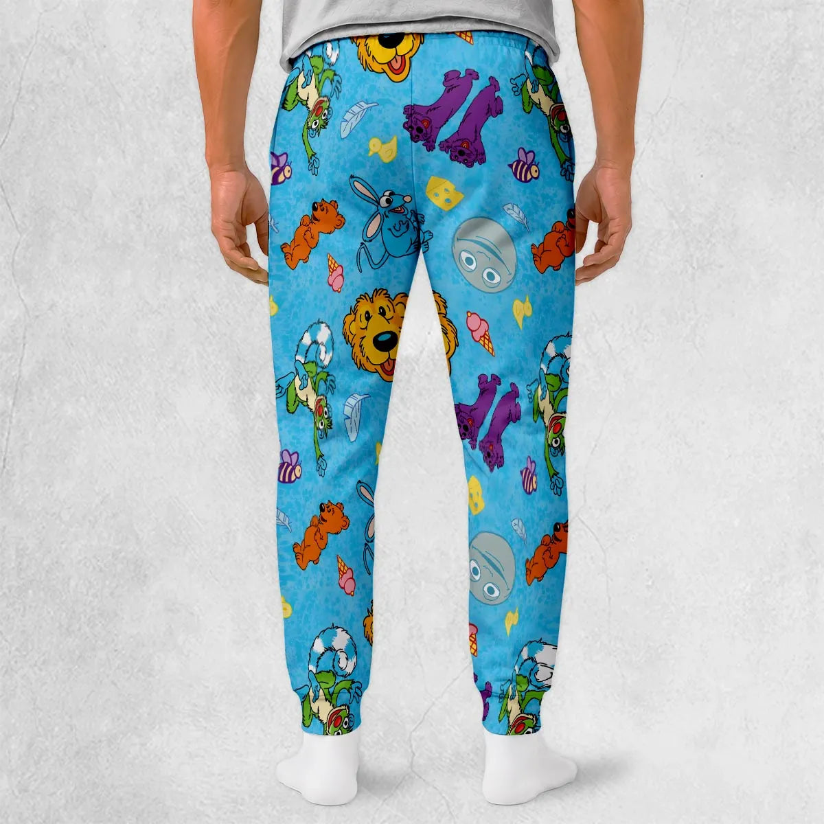Sweatpants - HC6438FB