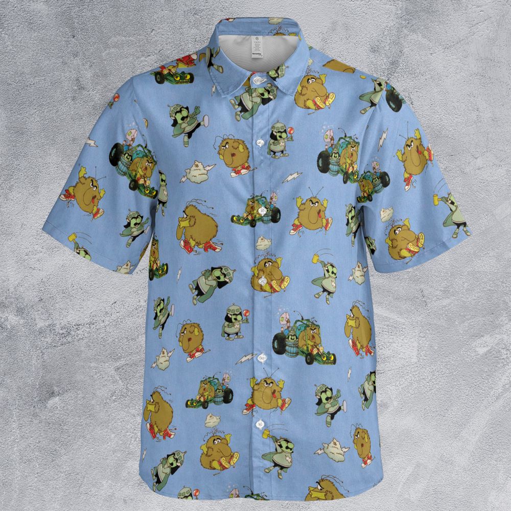 Button Down Shirt - 13EMWZNL -  - 2