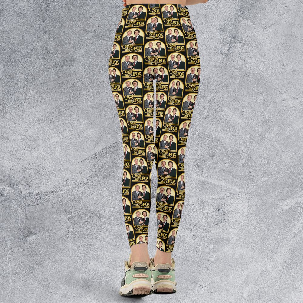 Legging - KA3ZTYFS -  - 2