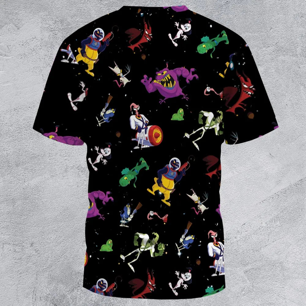 All-Over Print Unisex T-Shirt - NTU4TUMJ