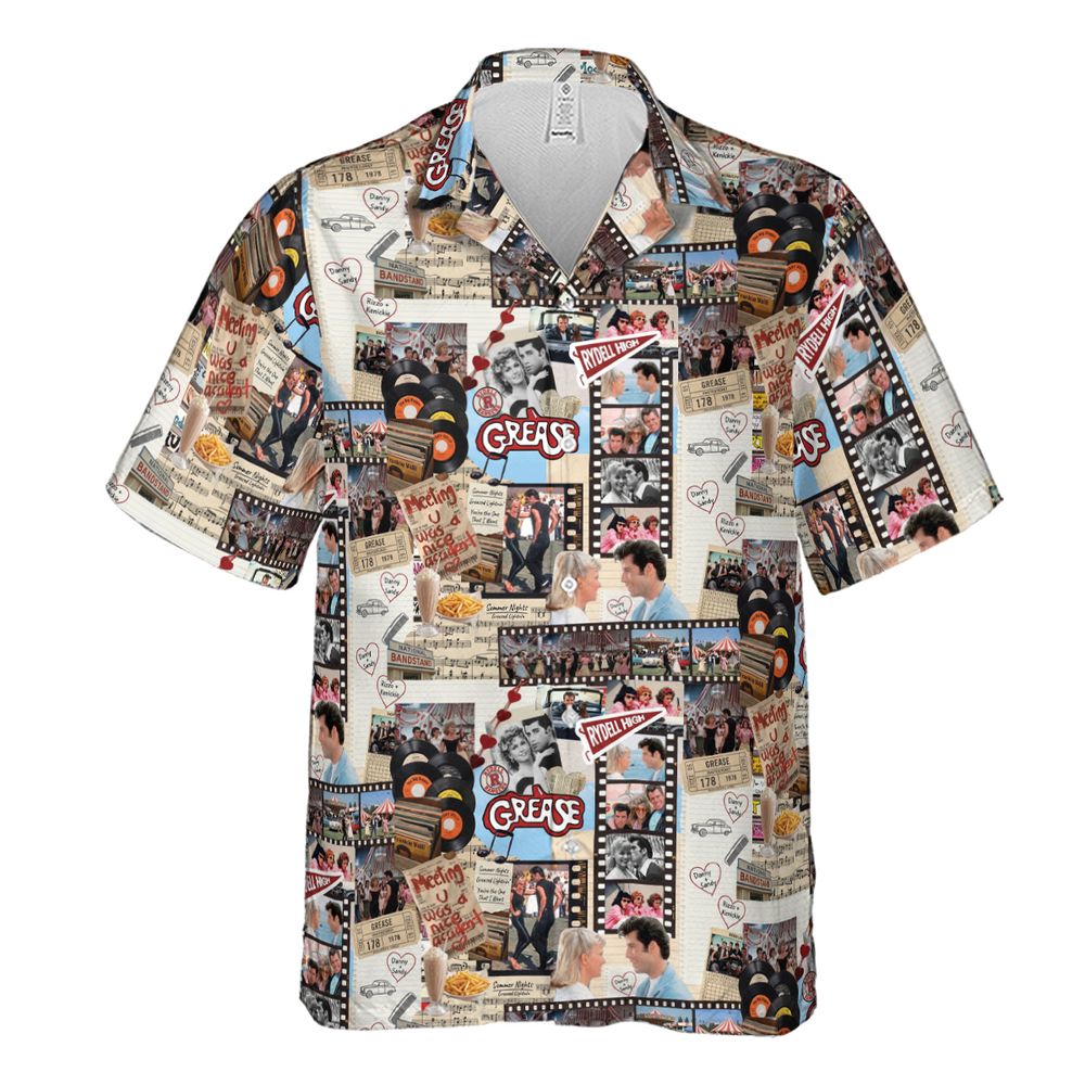 Hawaiian Shirt - RRHYASDZ -  - 2