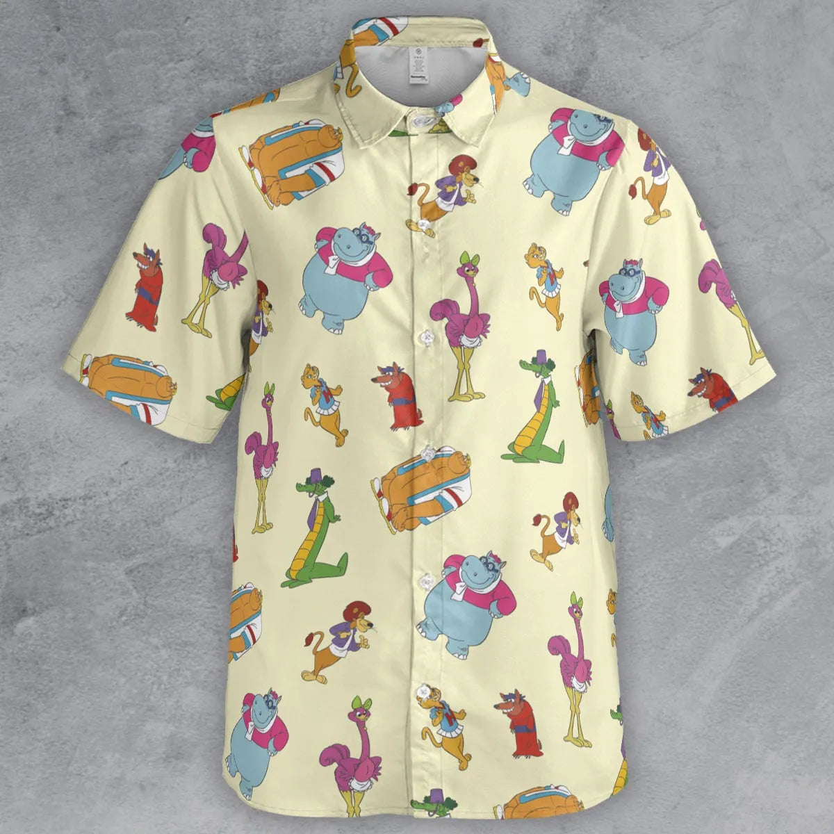 Button Down Shirt - PQE3KRR1