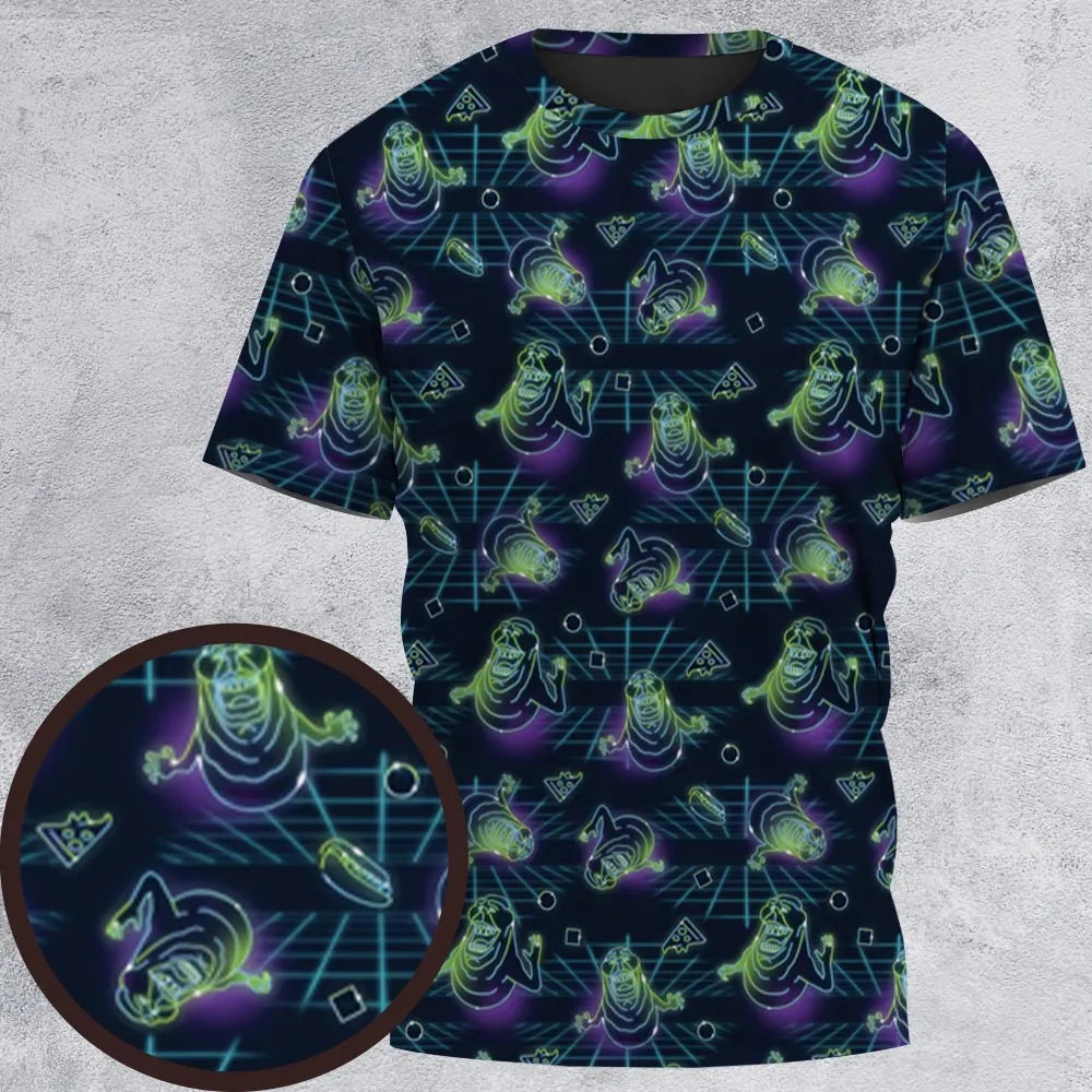 All-Over Print Unisex T-Shirt - 7X27PTBU