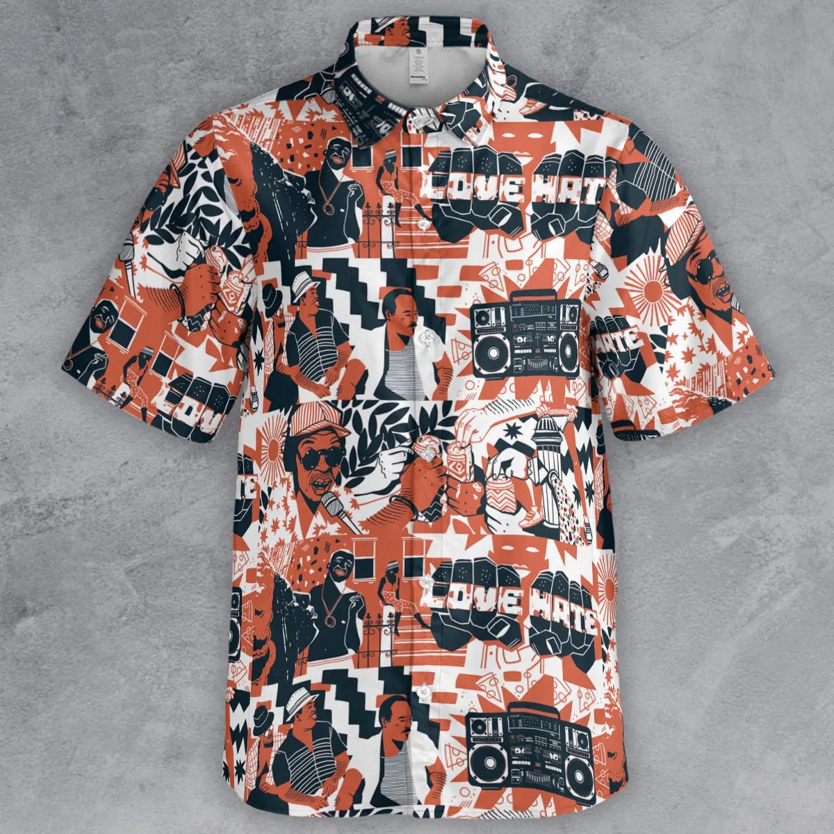 Button Down Shirt - XAVDWS1Z