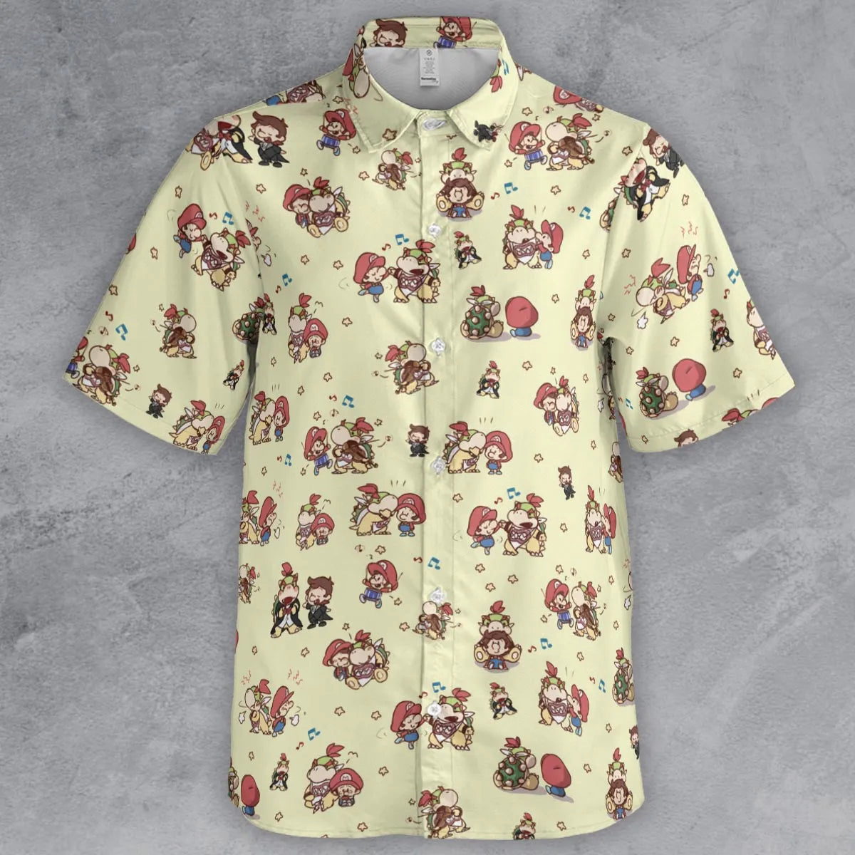 Button Down Shirt - K747X3NS