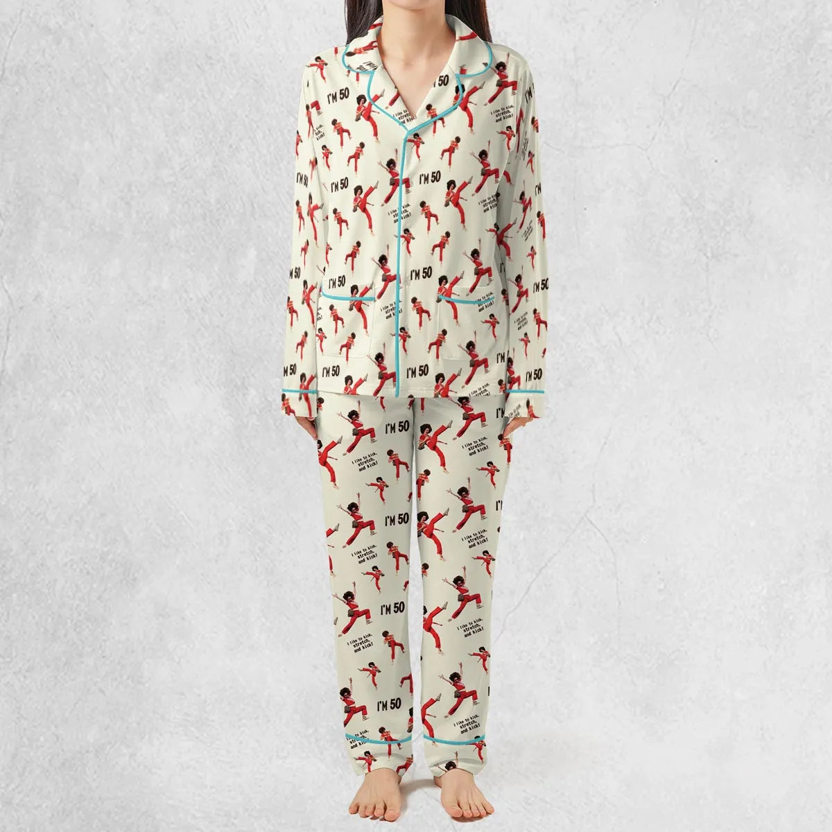 Pajamas Set - BC4WSQLQ