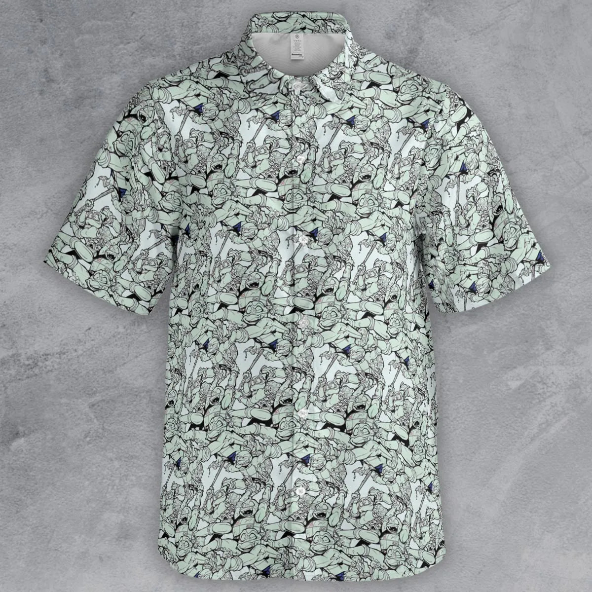 Button Down Shirt - LV9U99SK