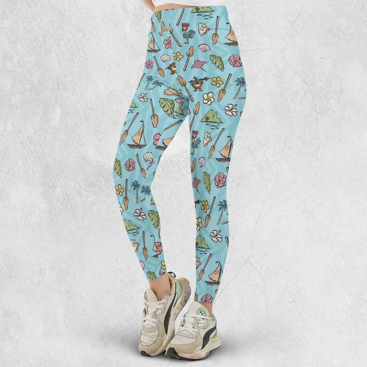 Legging - 16W3EPQC