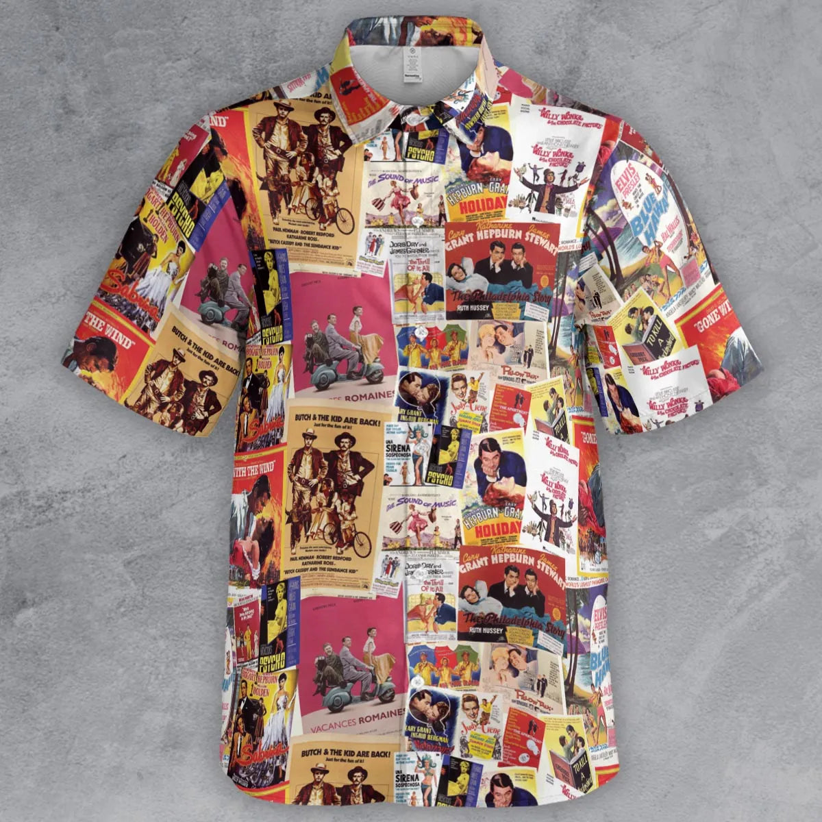 Button Down Shirt - QLB49V5J