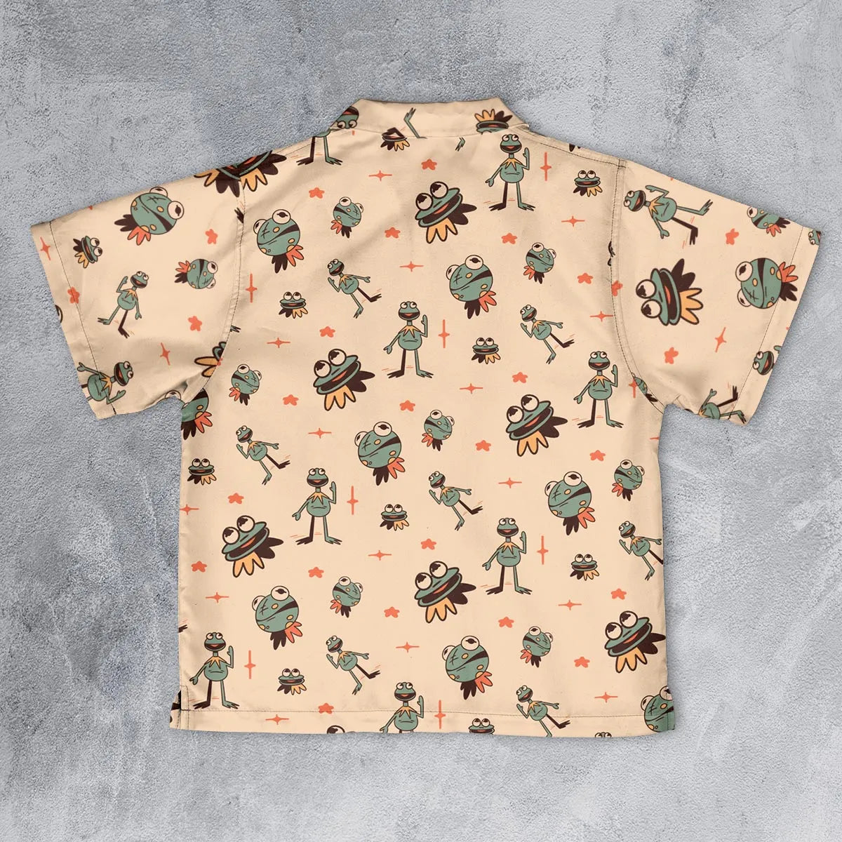 Youth Hawaiian Shirt - HGL7Z6A2