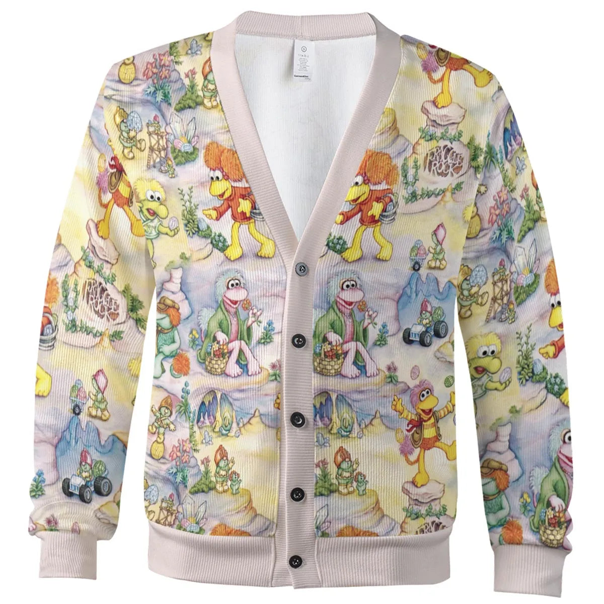 Cardigan - 8P8Z51C6