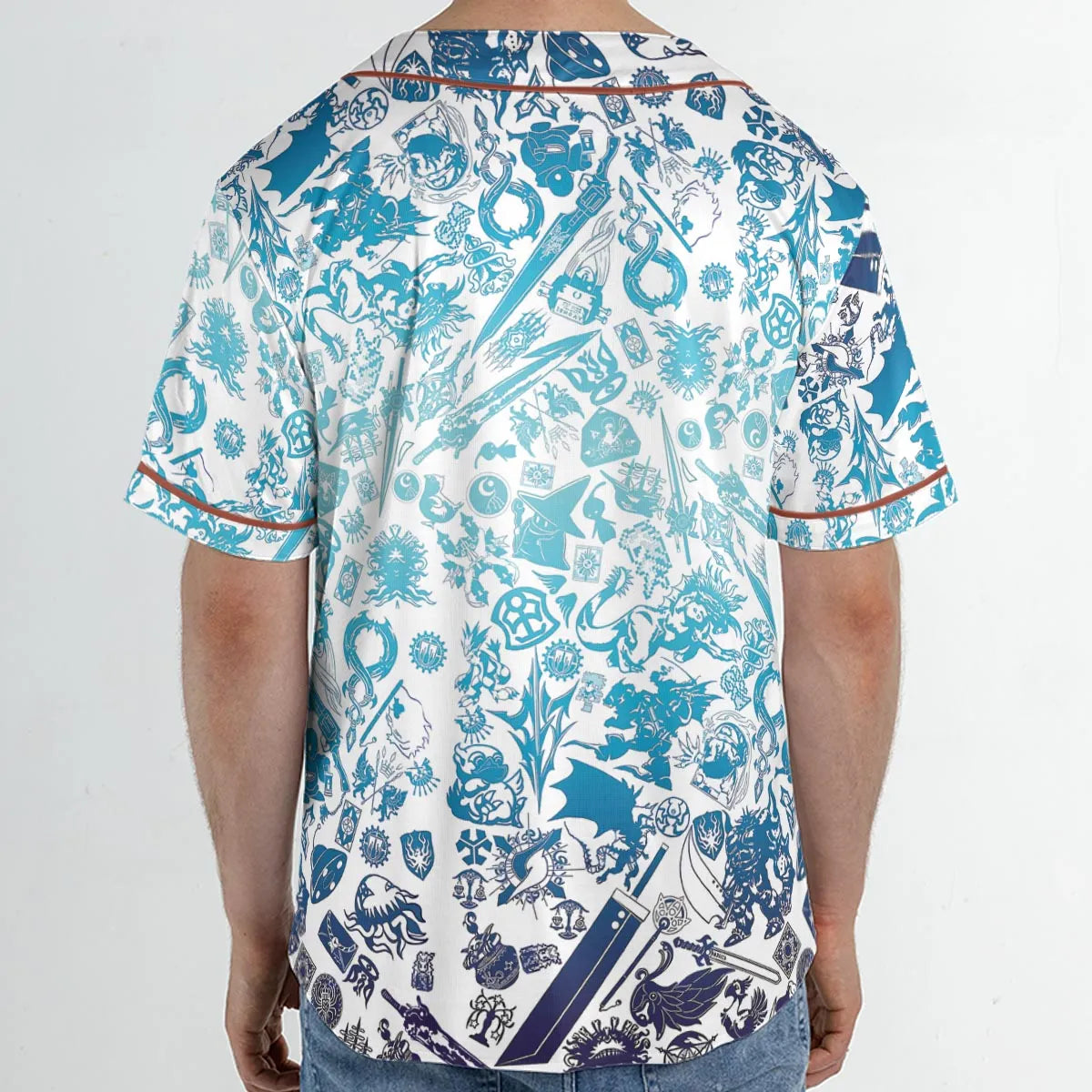 Unisex Baseball Jersey - 983AEC19