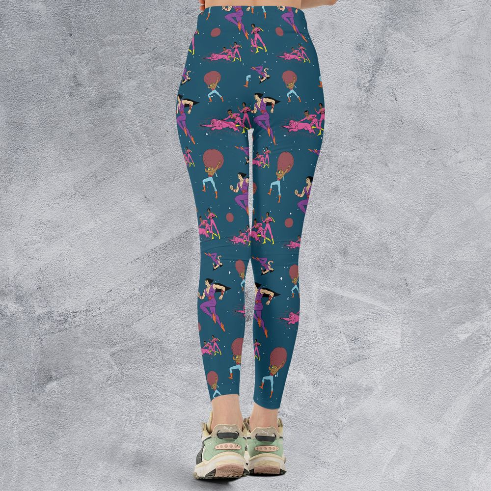 Legging - 4G7AUZA6 -  - 2