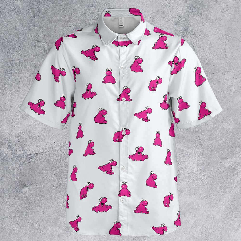 Pink Nerds Monster -  - 2