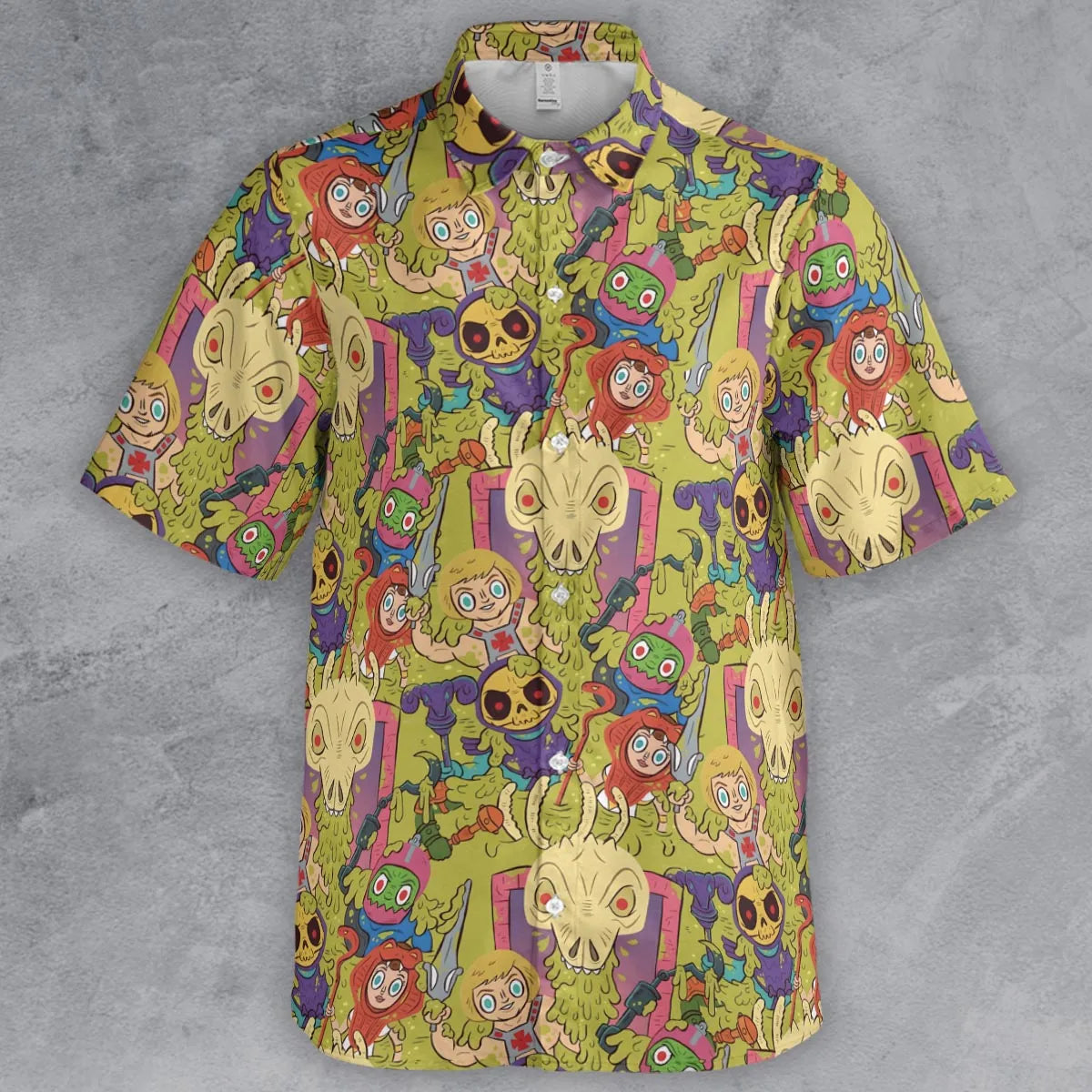Button Down Shirt - 1SJZZLUP