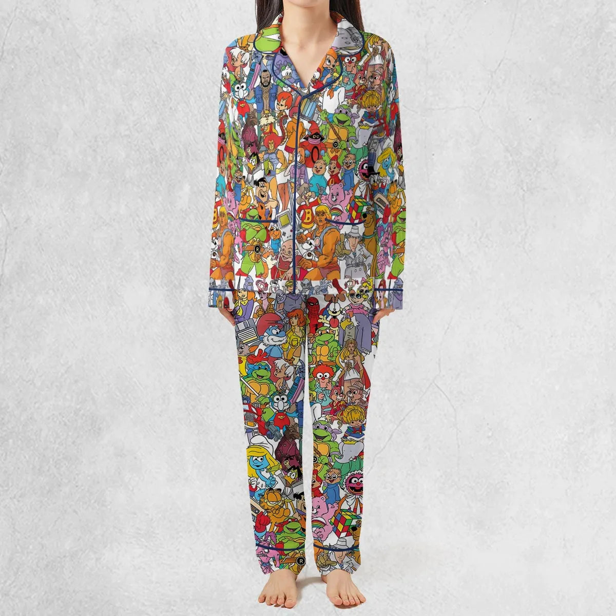 Pajamas Set - UZDEJ1BR