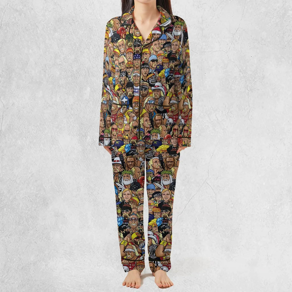 Pajamas Set - 3U82X6K1
