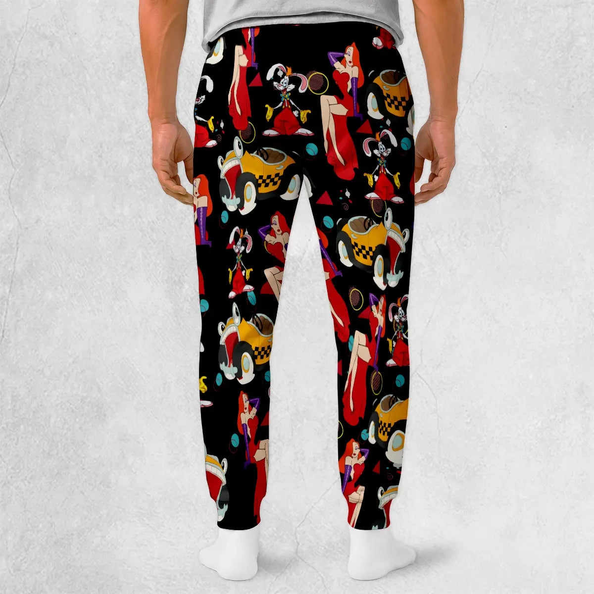 Sweatpants - SUA9Q6ZU