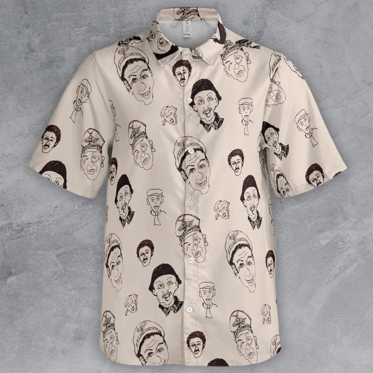 Button Down Shirt - QWMC9HDX