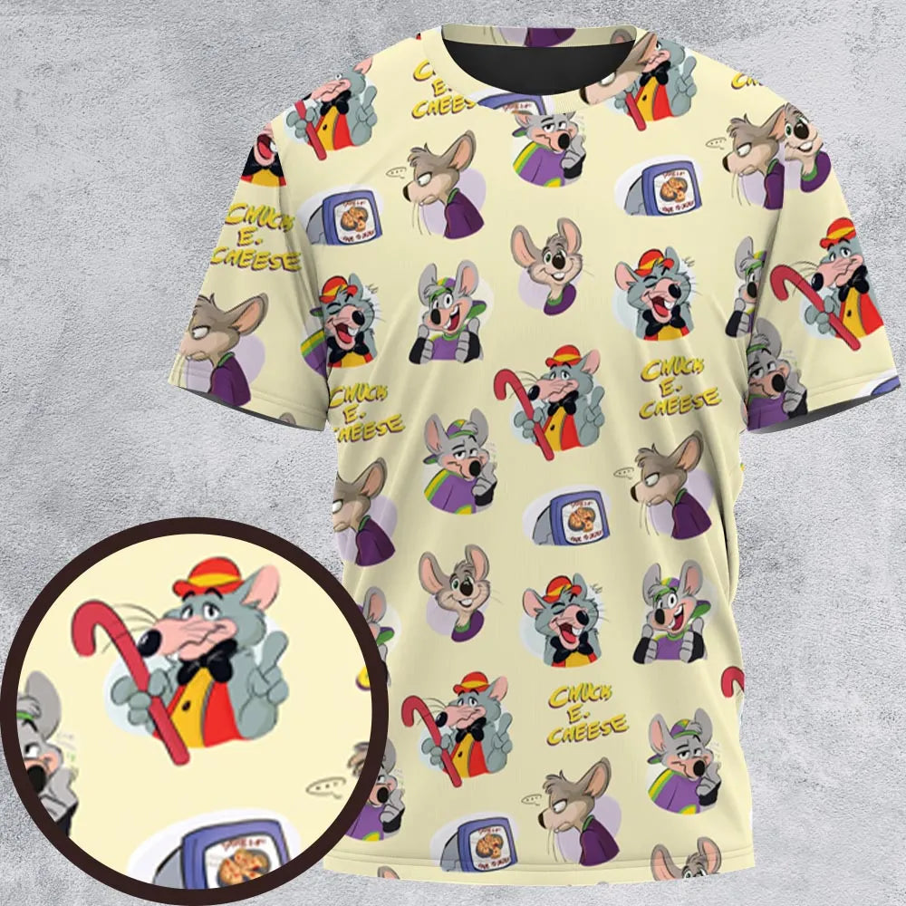 All-Over Print Unisex T-Shirt - QQ8BCY3J