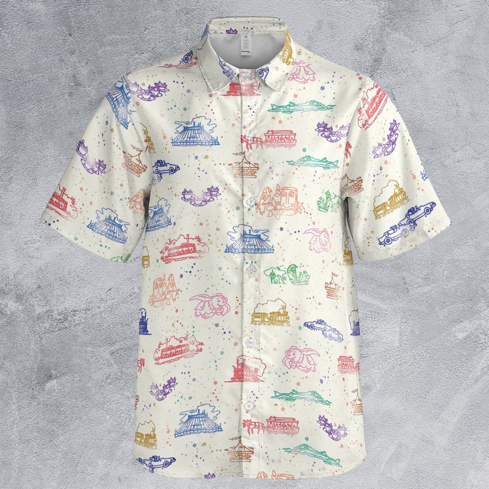 Button Down Shirt - KFJRTKXT -  - 2