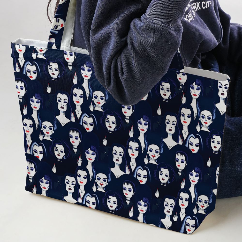 Large Tote Bag -  - 2