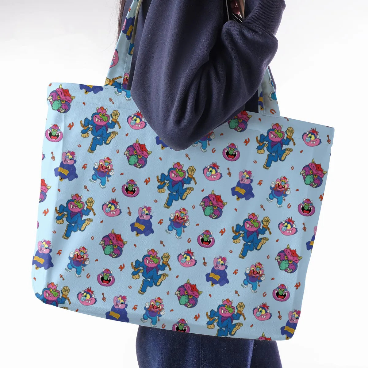 Large Tote Bag - FWMNSX5X