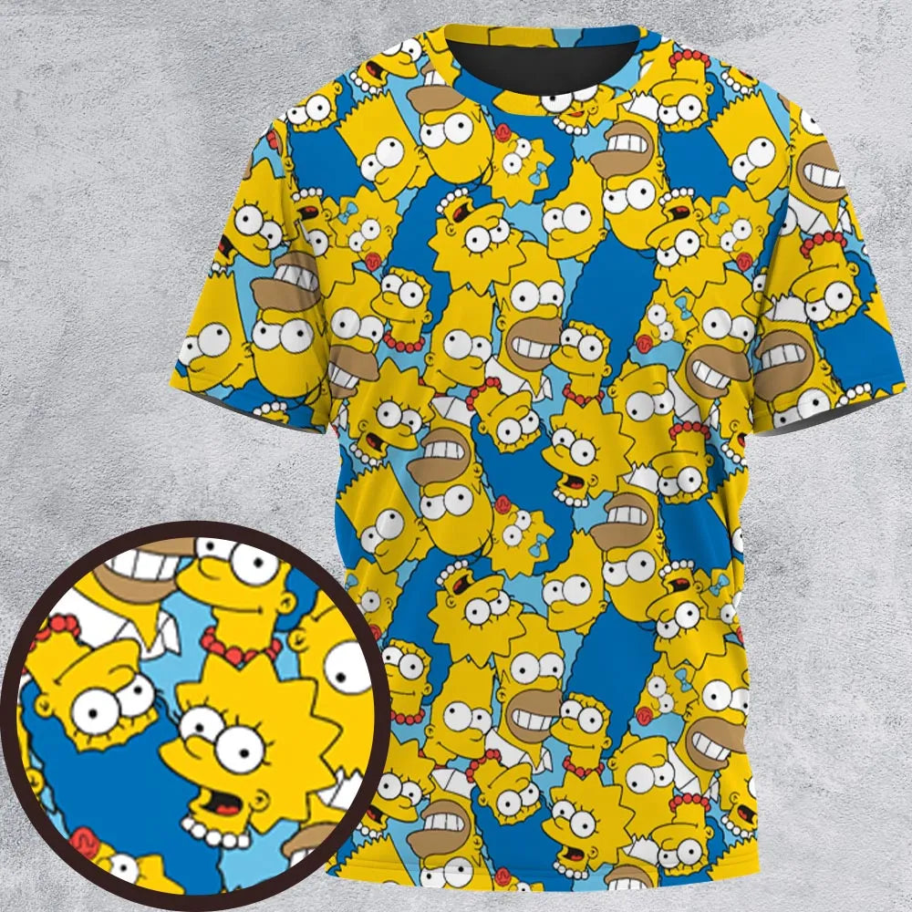 All-Over Print Unisex T-Shirt - MK58PX6H
