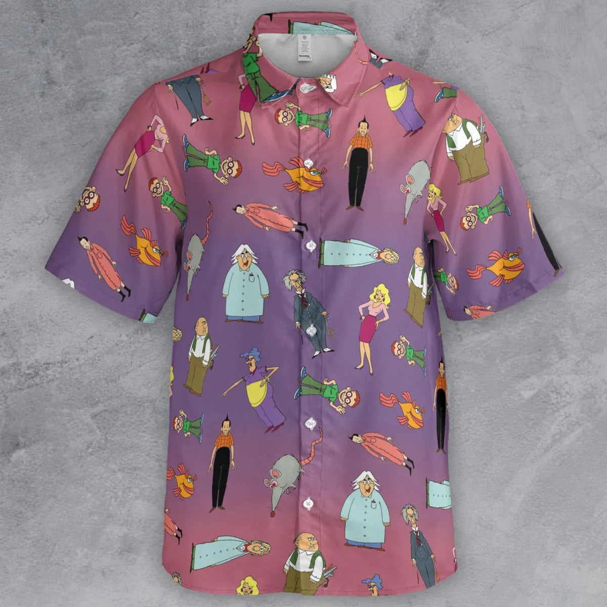 Button Down Shirt - ZYZ6G621