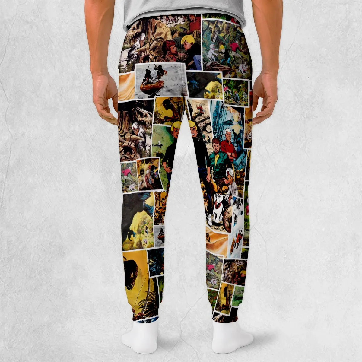 Sweatpants - PYSCDPAP