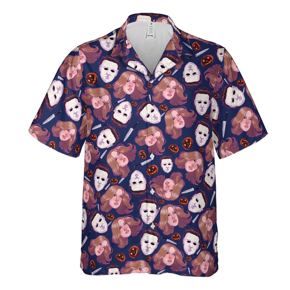 Hawaiian Shirt - X6KXFLE3 -  - 2