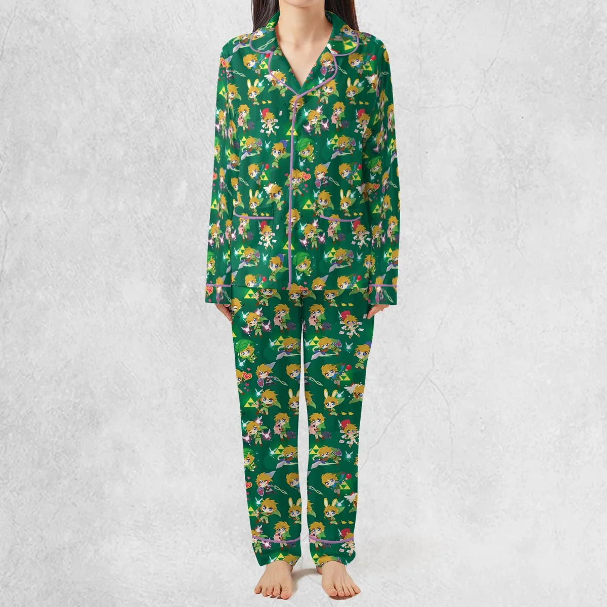 Pajamas Set - KV8MYWGE