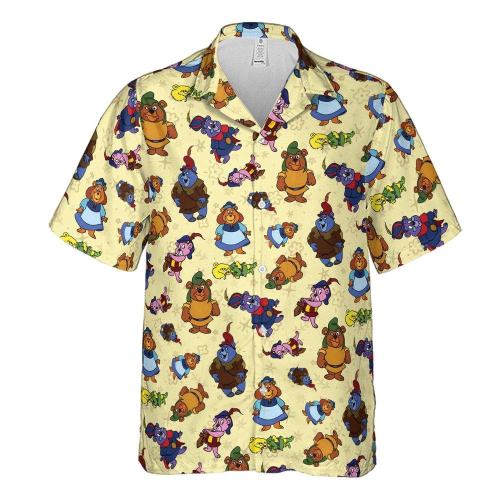 Hawaiian Shirt - GZ9AM6CF -  - 2