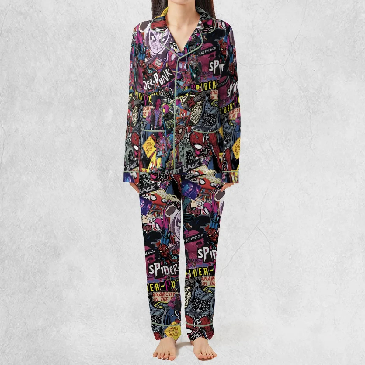 Pajamas Set - 1CH6WSFY