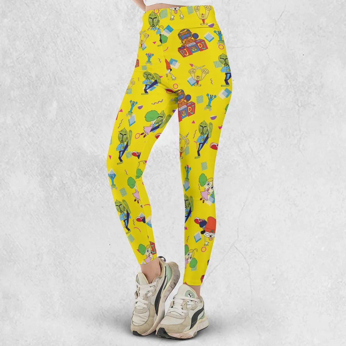 Legging - LUZUBGPD