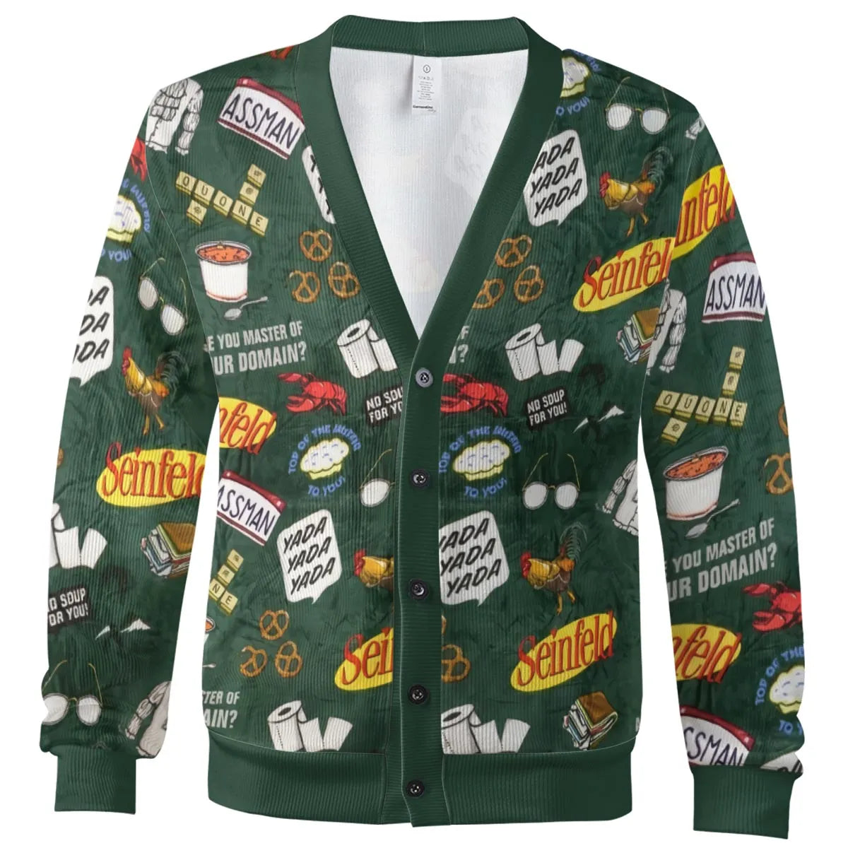Cardigan - HGUPNN5E