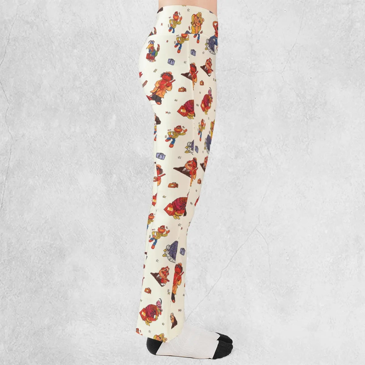 Flare Leggings - YR3914QW