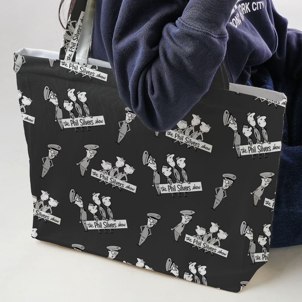 Large Tote Bag - QUD73KEX -  - 2