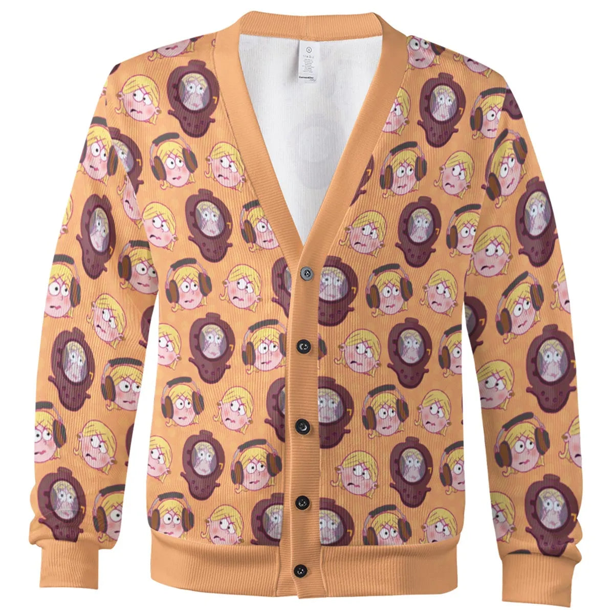 Cardigan - SXSSCVJC