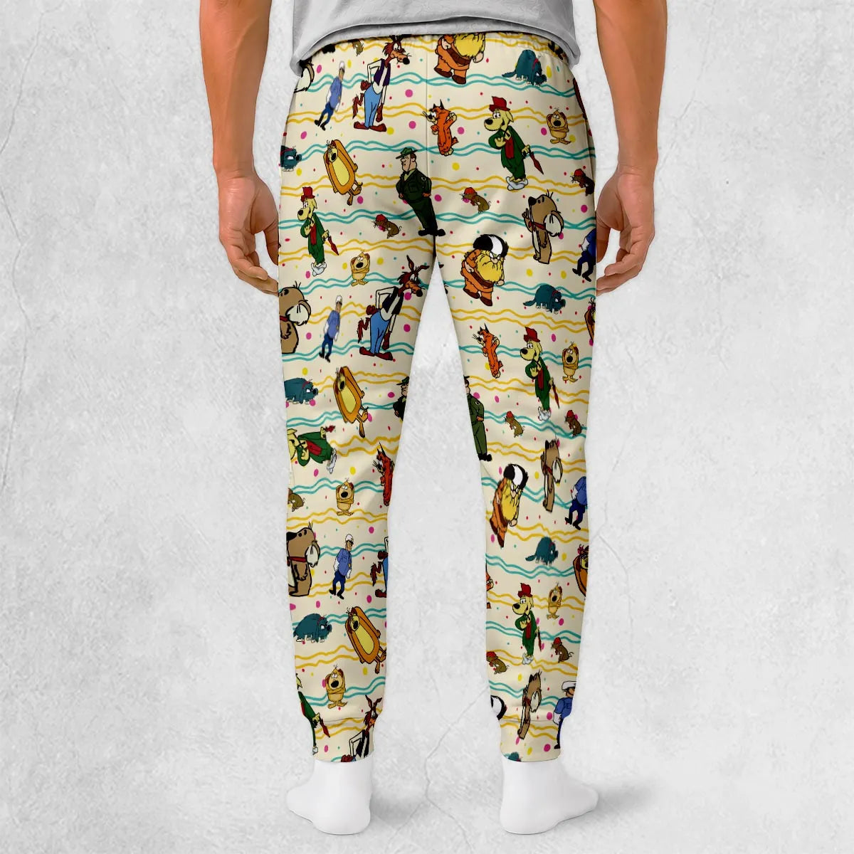Sweatpants - PBV8ZDU4