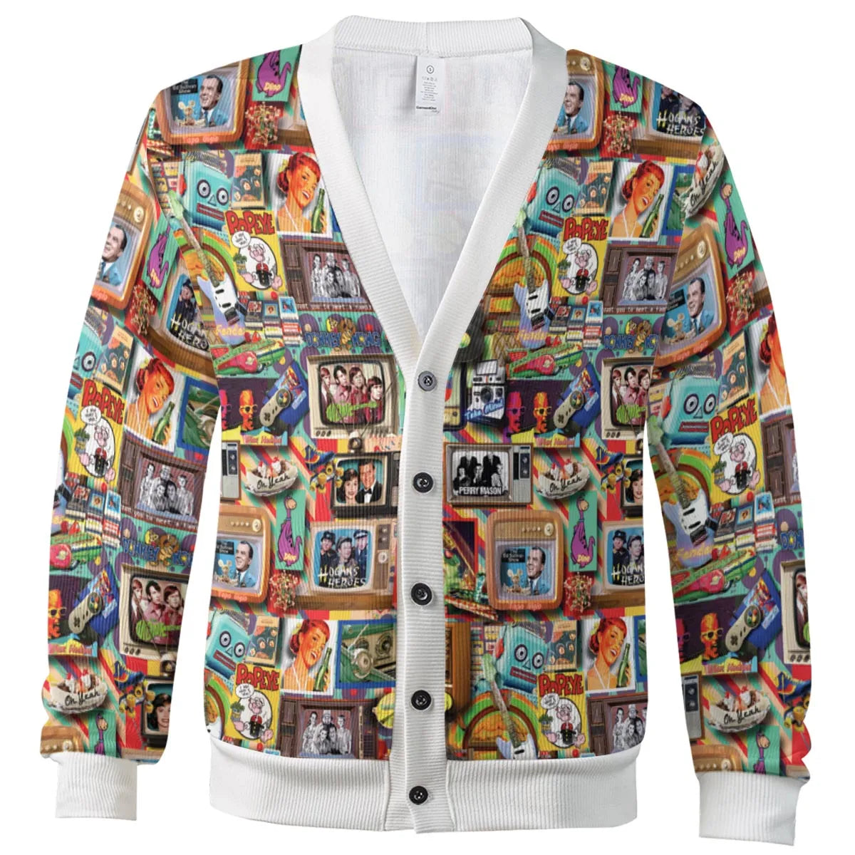 Cardigan - 7CQH1VW1