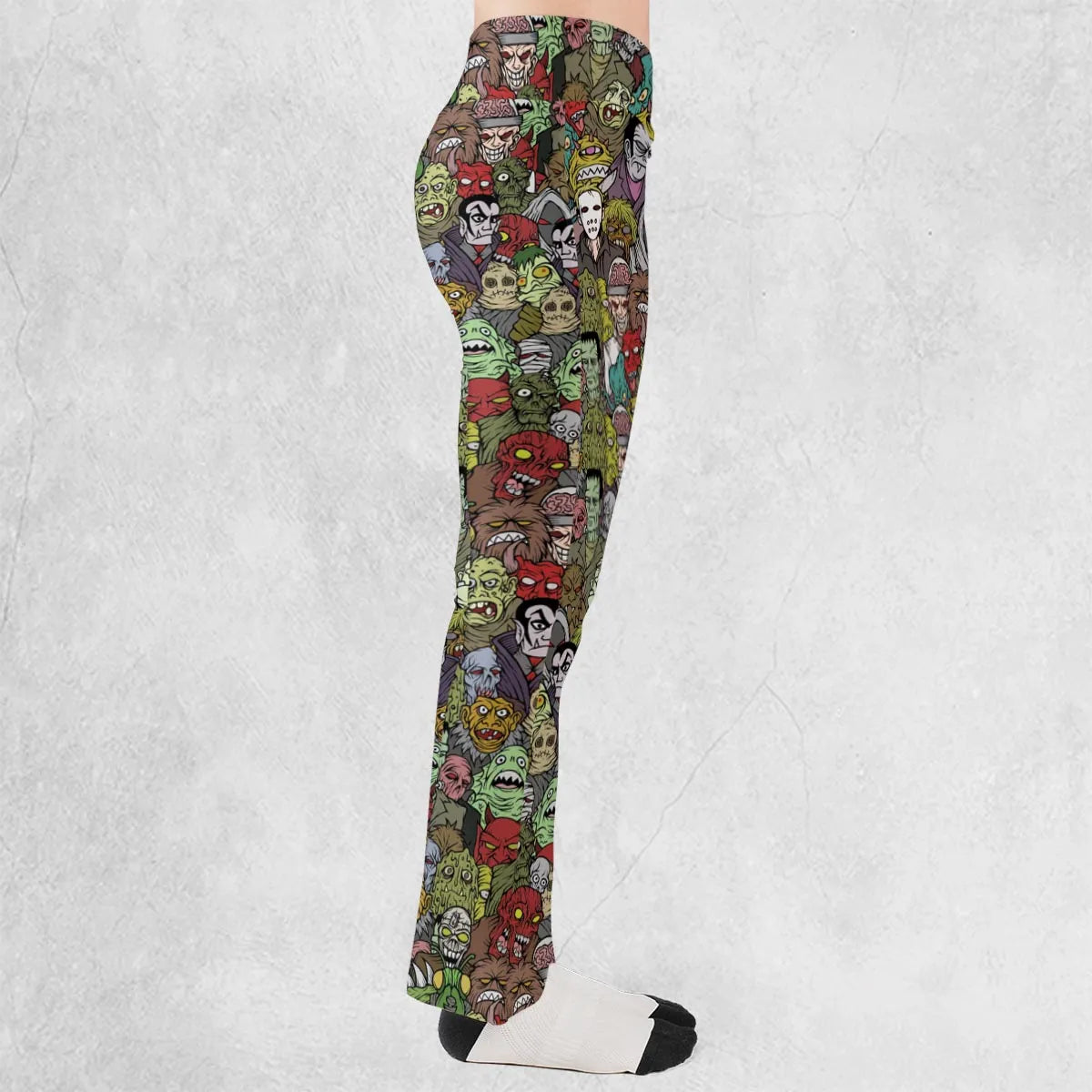 Flare Leggings - 7RRKDXEK