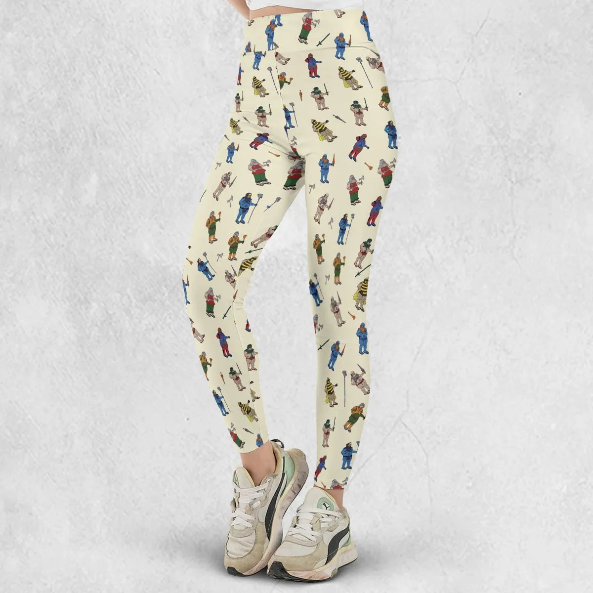 Legging - YKY8ZCMX
