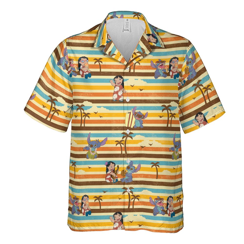 Hawaiian Shirt - GN8GMMS5 -  - 2