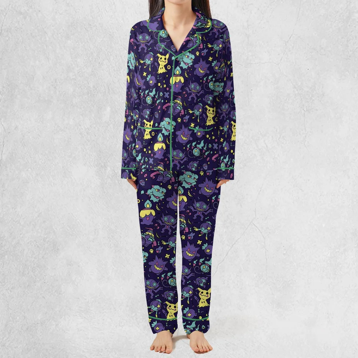 Pajamas Set - 4BS85BSK