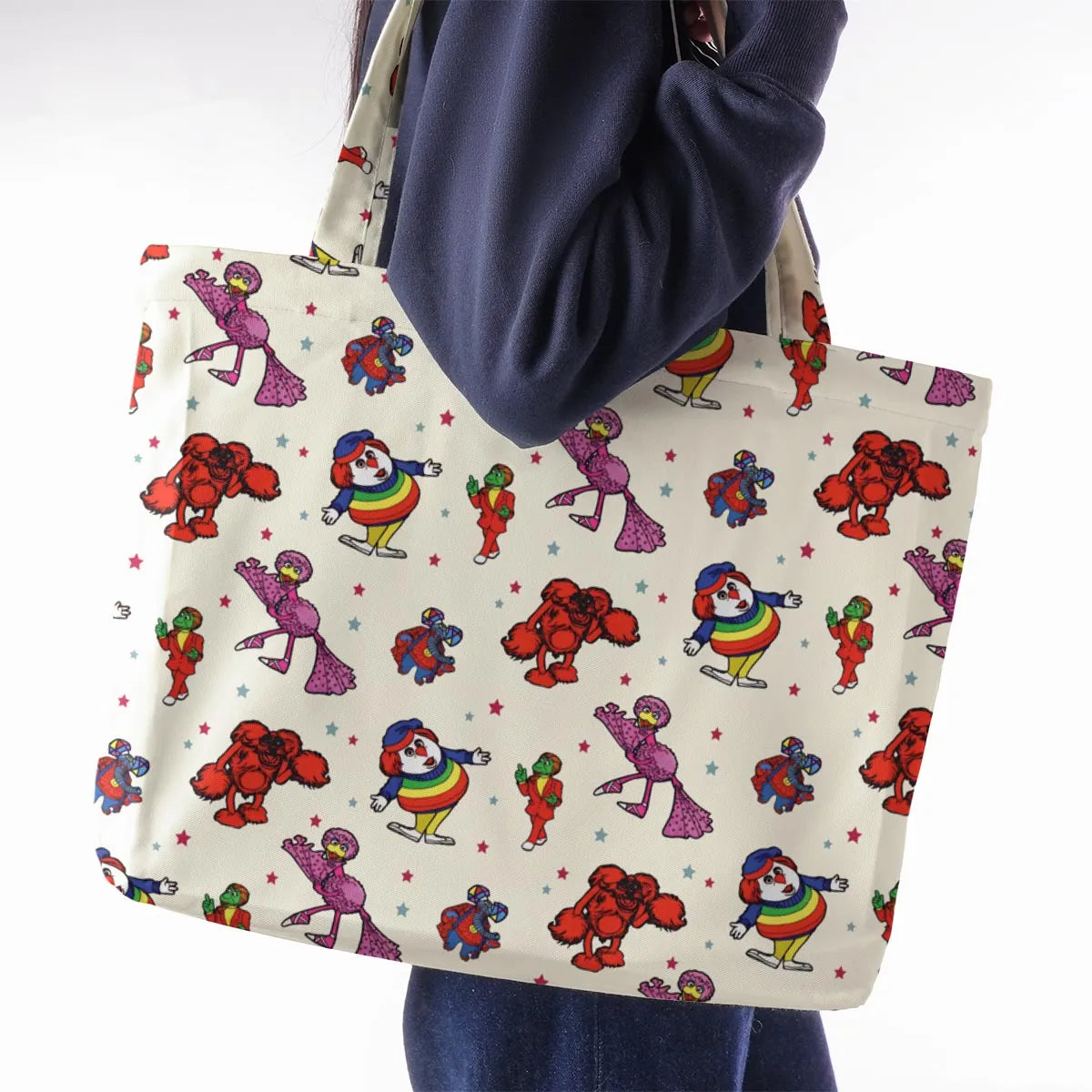 Large Tote Bag - 7Y8CJDTA