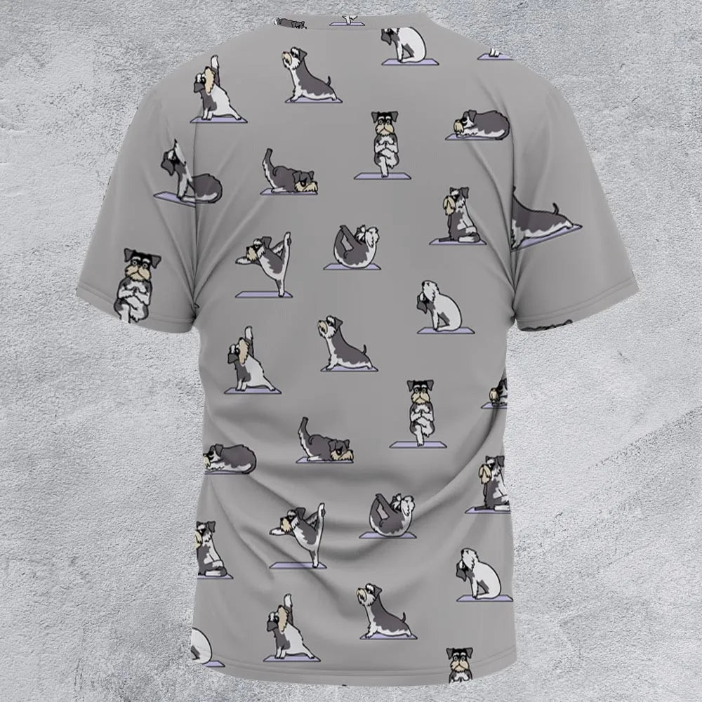 All-Over Print Unisex T-Shirt - JRLCLAD6